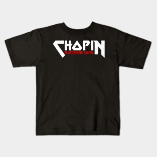 Chopin! Kids T-Shirt